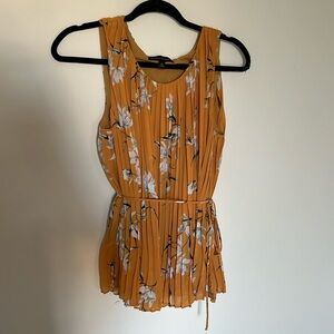 Banana Republic blouse, size extra small